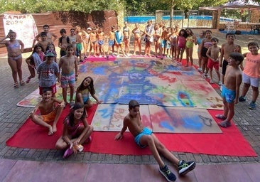 Campamento 'La Tribu'