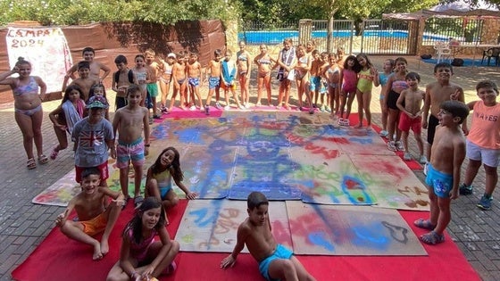 Últimos días para inscribirse a los campamentos del verano