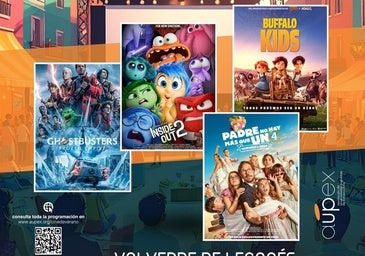 El cine de verano calienta motores en Valverde