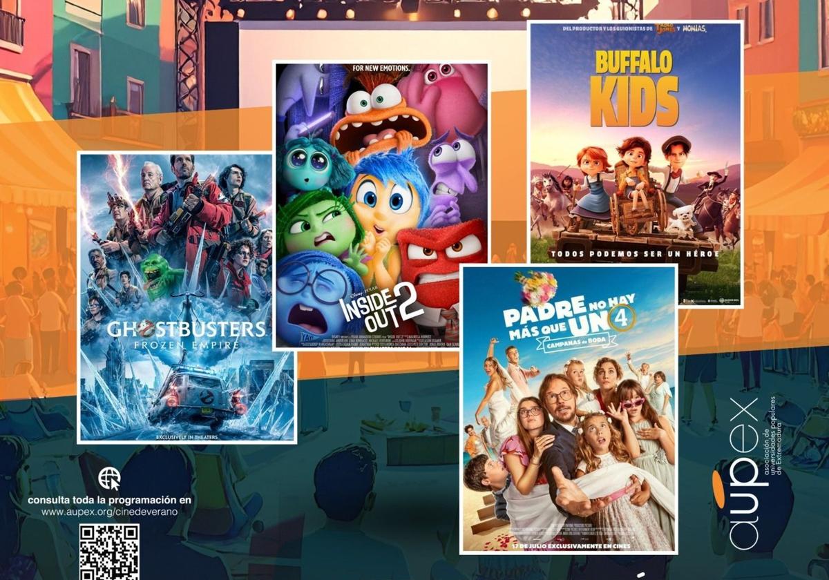 El cine de verano calienta motores en Valverde