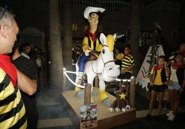 Bartolo ganador el año pasado