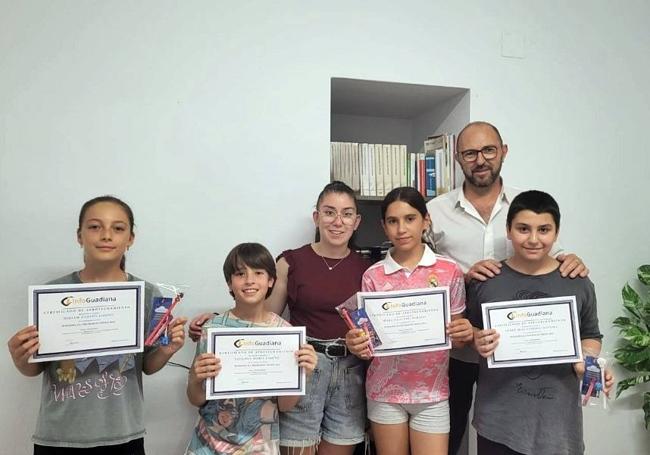 Entrega de diplomas
