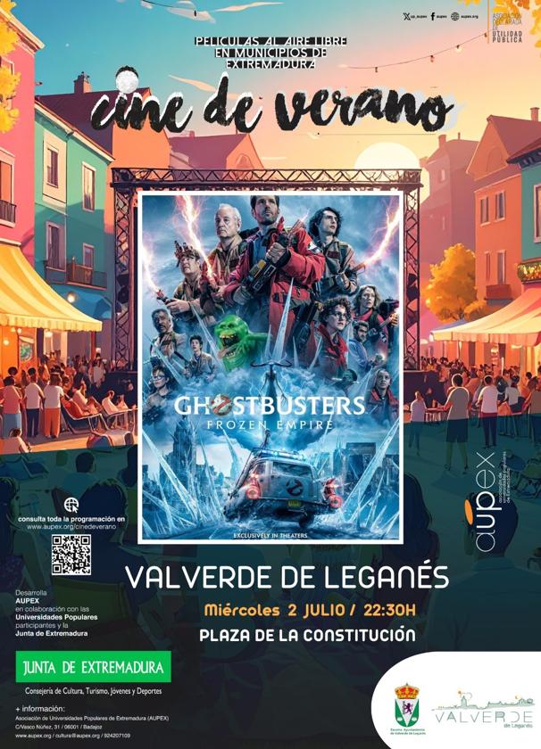 Esta noche arranca una nueva temporada del cine de verano