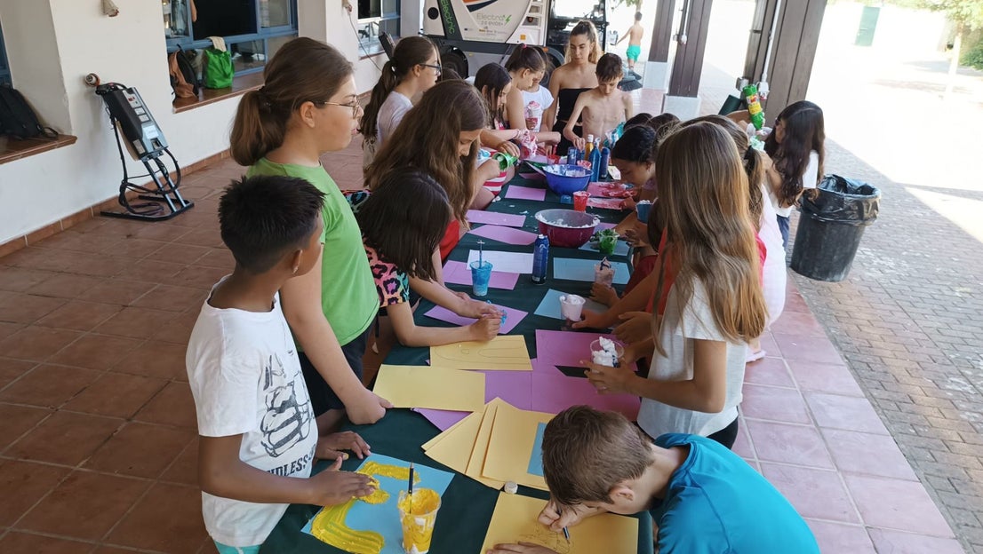 Campamento de Verano 'La Tribu'