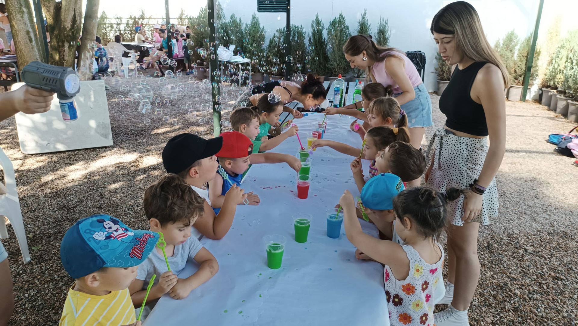 Campamento de Verano 'La Tribu'