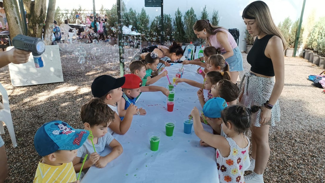 Campamento de Verano 'La Tribu'
