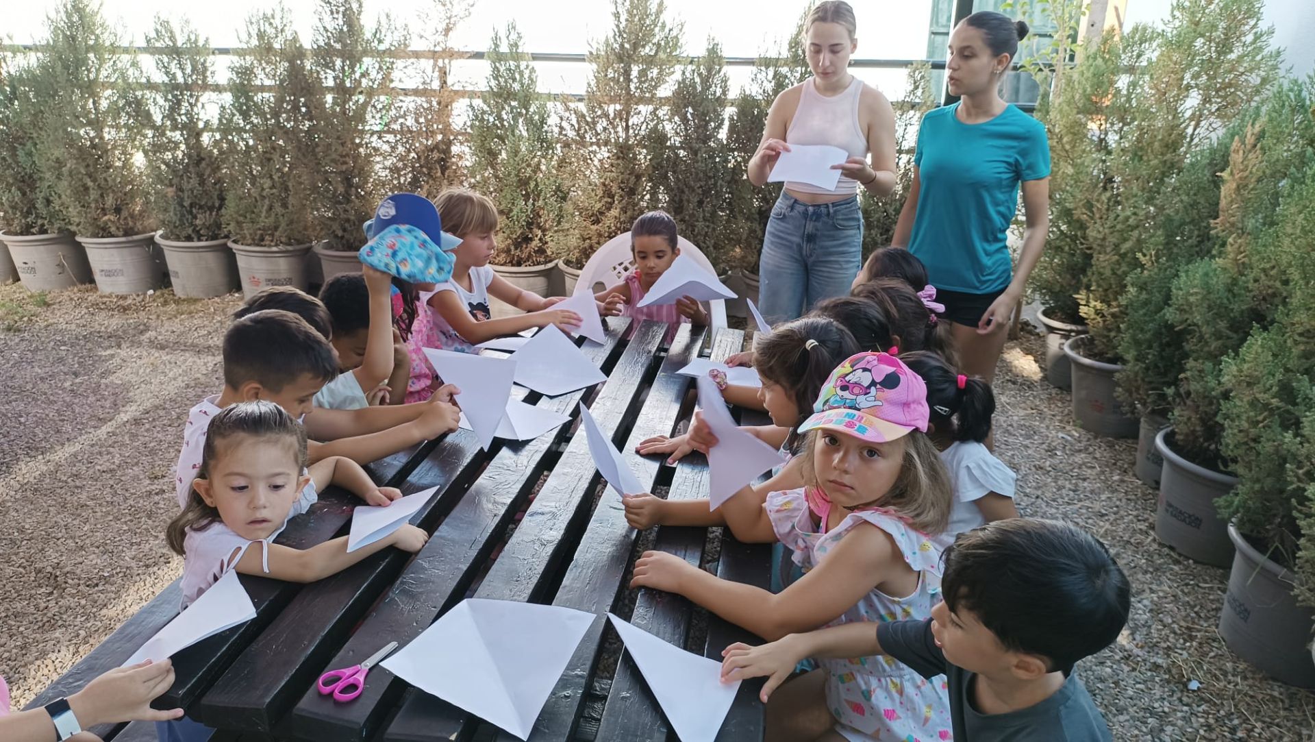 Campamento de Verano &#039;La Tribu&#039;