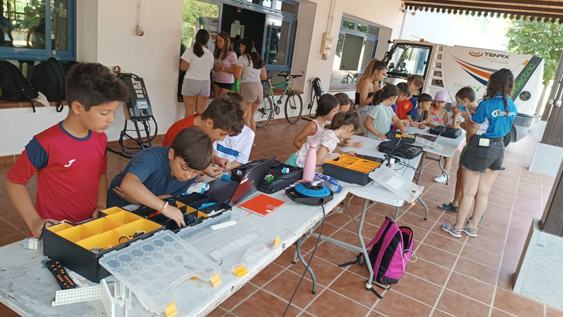 Campamento de Verano &#039;La Tribu&#039;