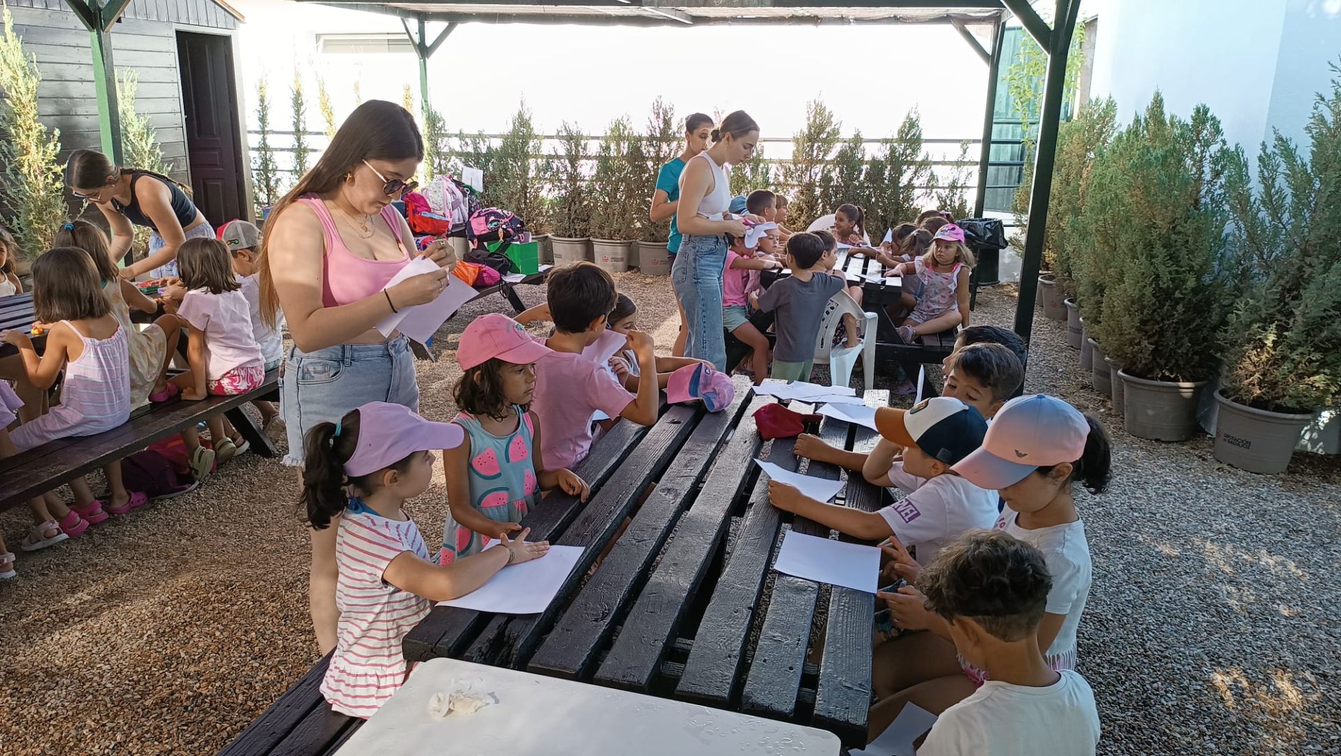 Campamento de Verano 'La Tribu'