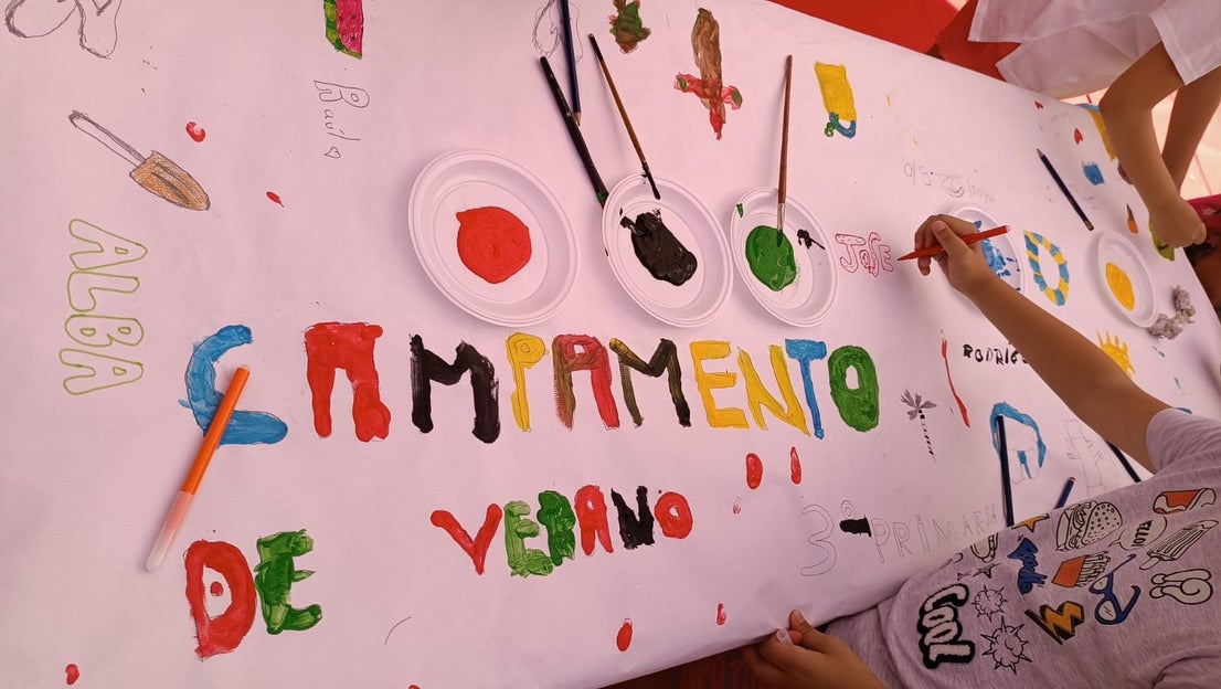 Campamento de Verano 'La Tribu'