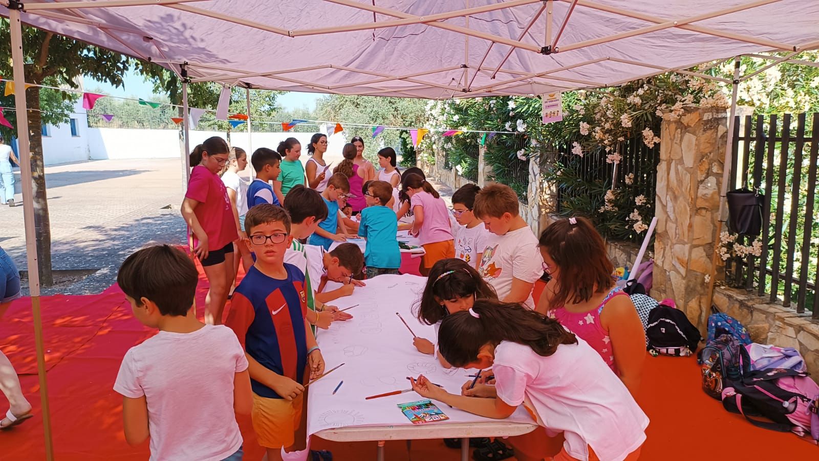Campamento de Verano 'La Tribu'