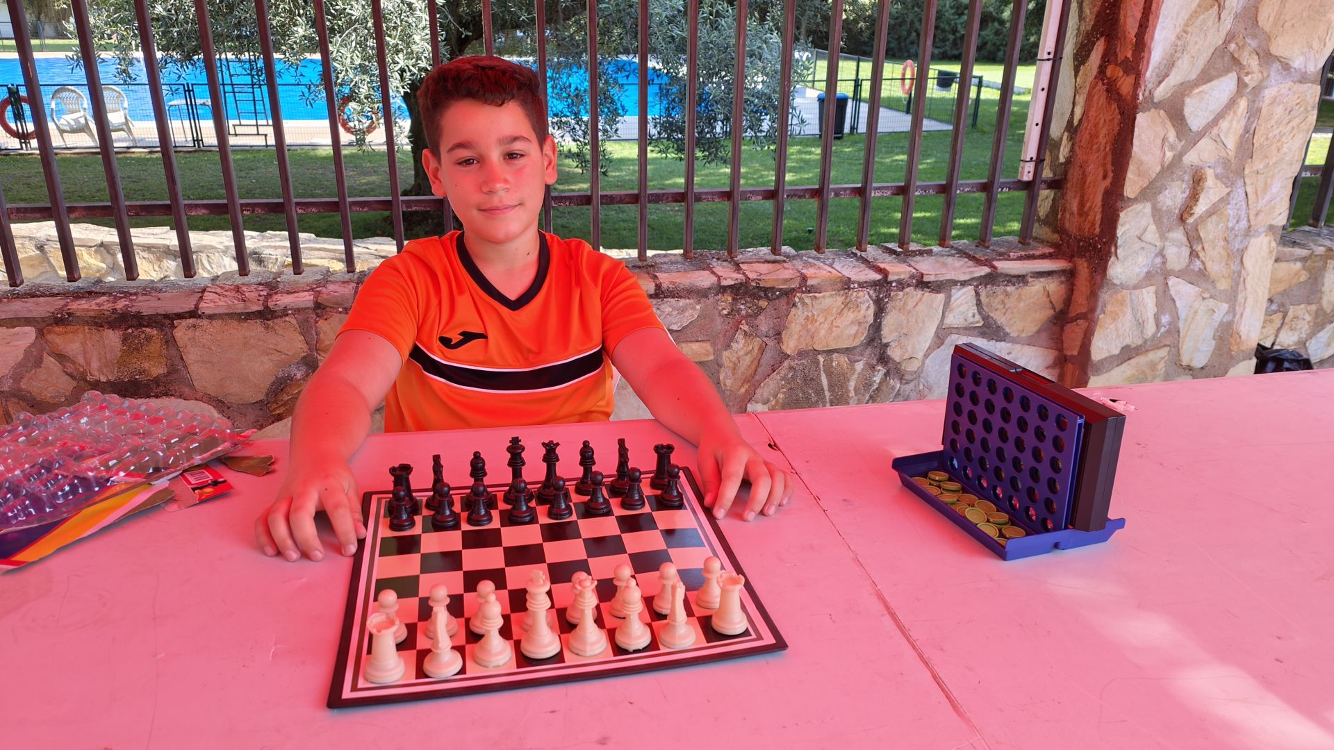 Campamento de Verano 'La Tribu'