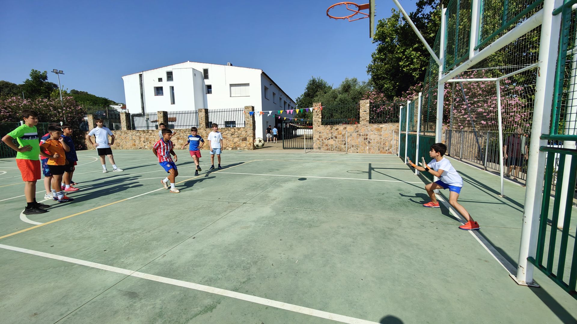 Campamento de Verano &#039;La Tribu&#039;