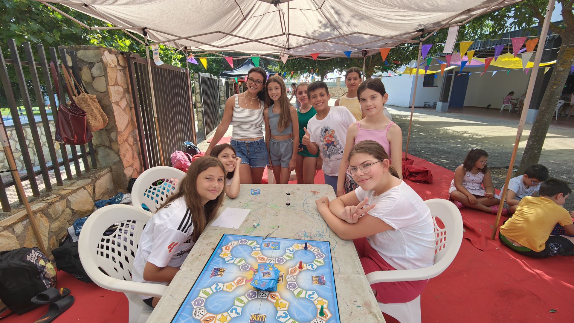 Campamento de Verano &#039;La Tribu&#039;