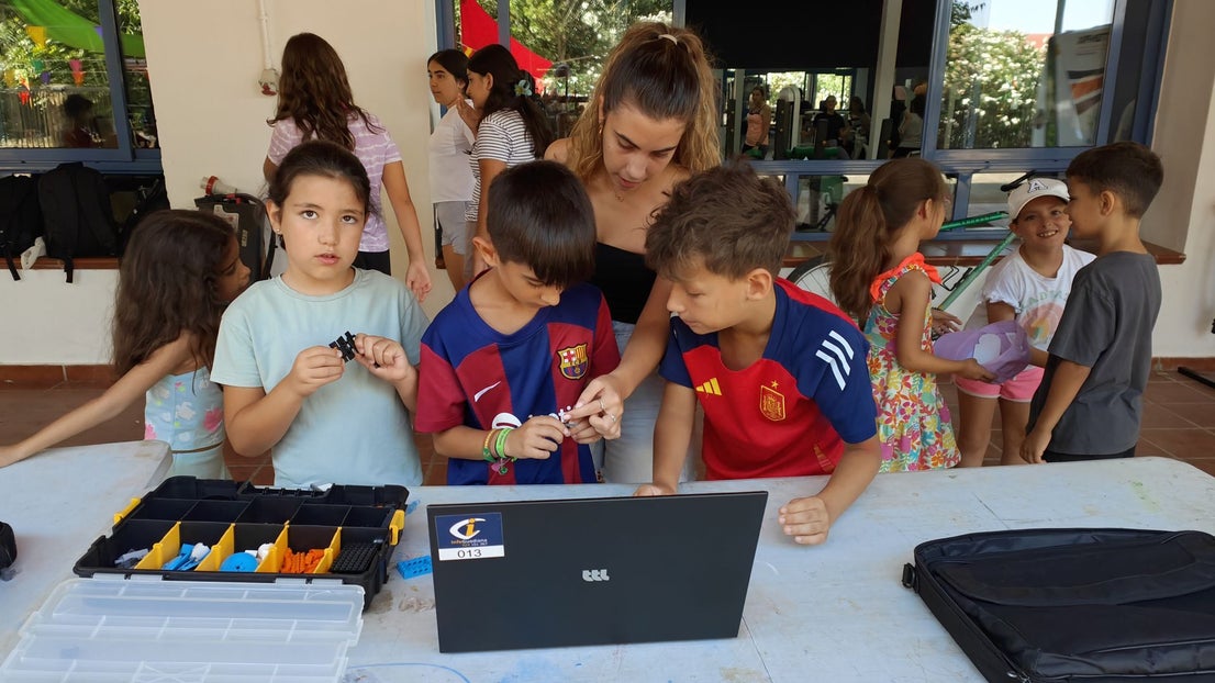 Campamento de Verano 'La Tribu'