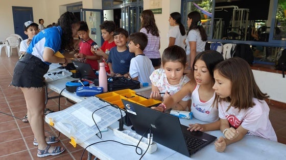 Campamento de Verano 'La Tribu'