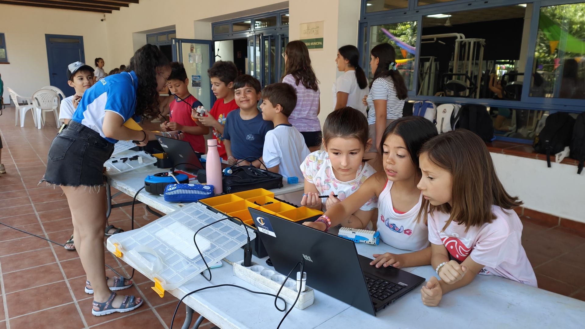 Campamento de Verano &#039;La Tribu&#039;