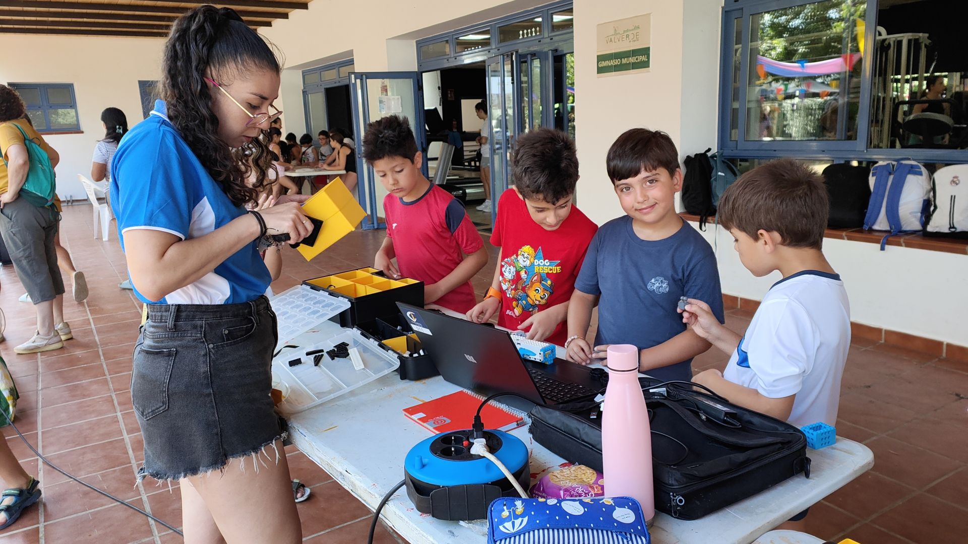 Campamento de Verano &#039;La Tribu&#039;