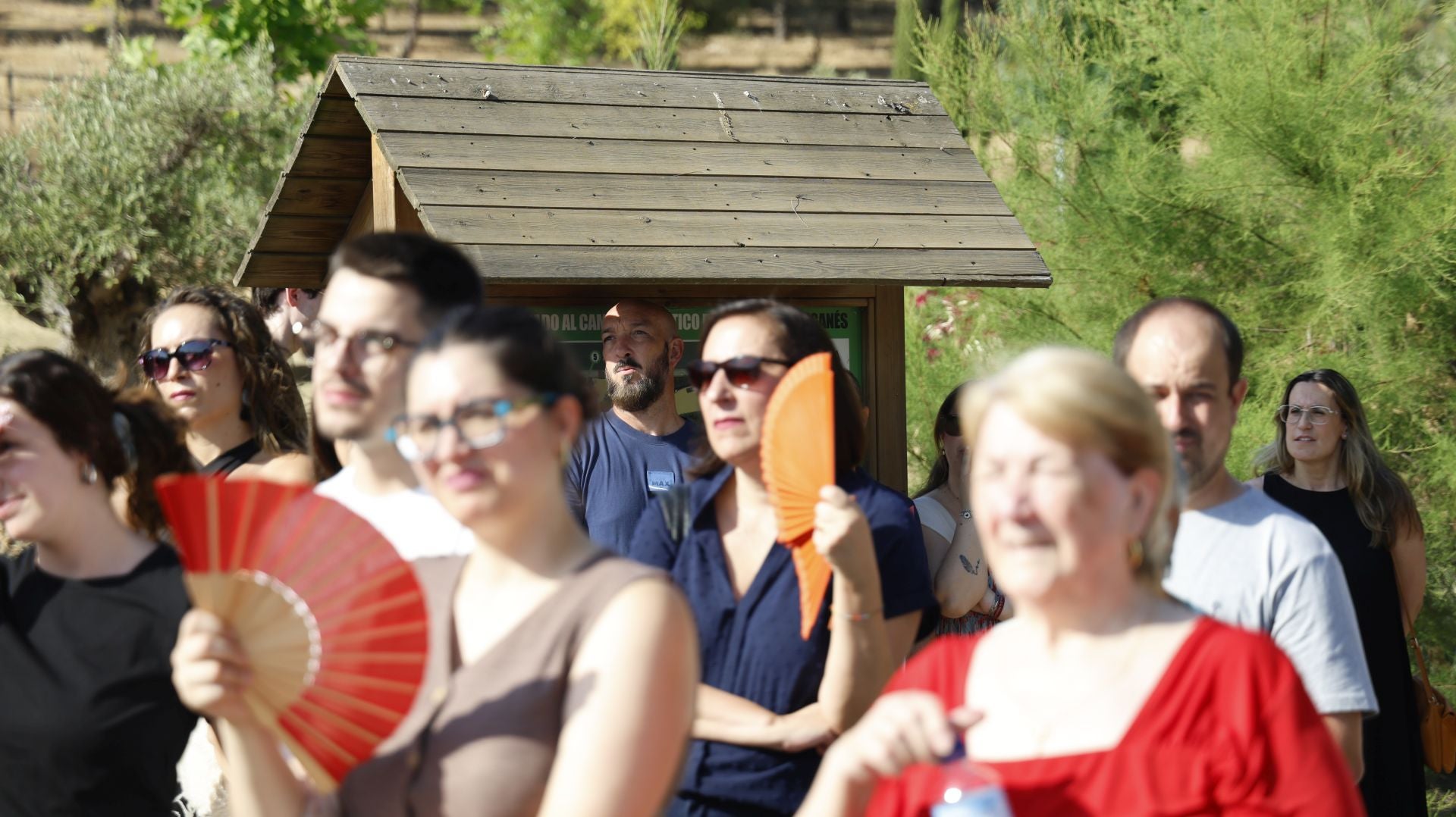 Inauguración de la Carretera BA-006