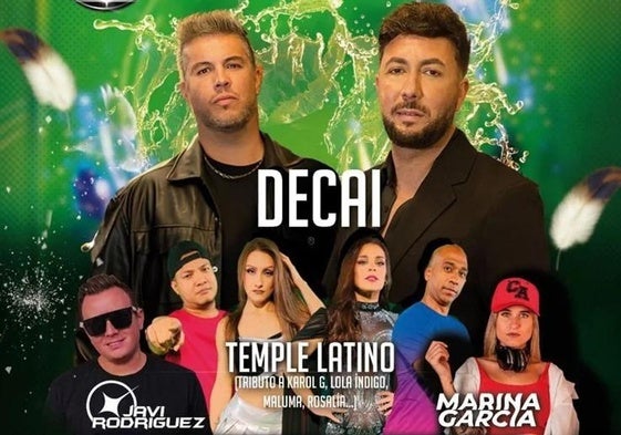 Solo queda una semana para Fevalpop 2025