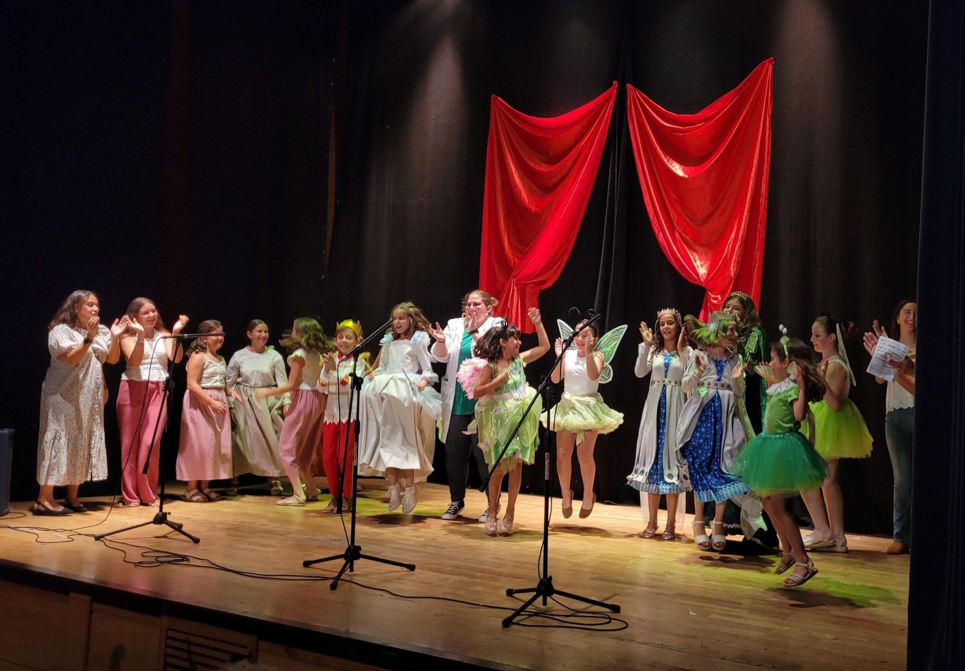 Obras de teatro de verano