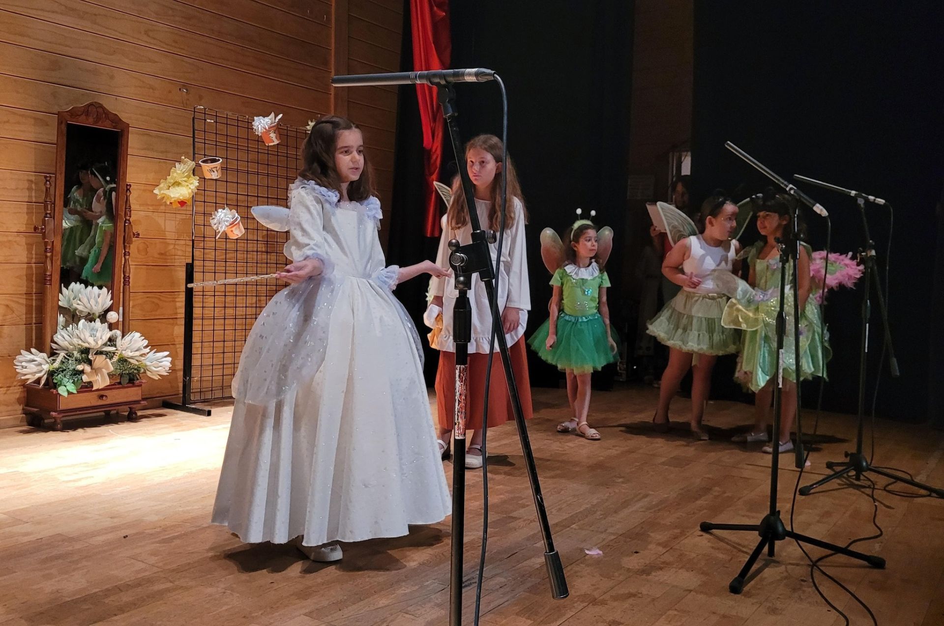 Obras de teatro de verano