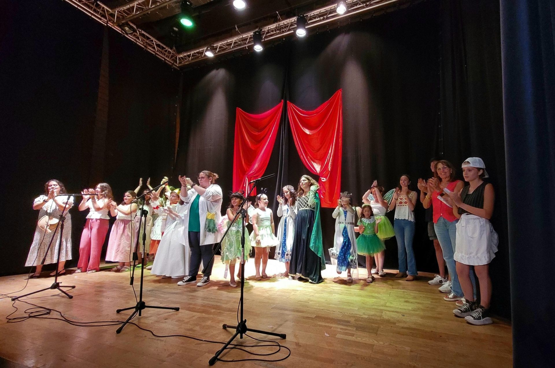 Obras de teatro de verano