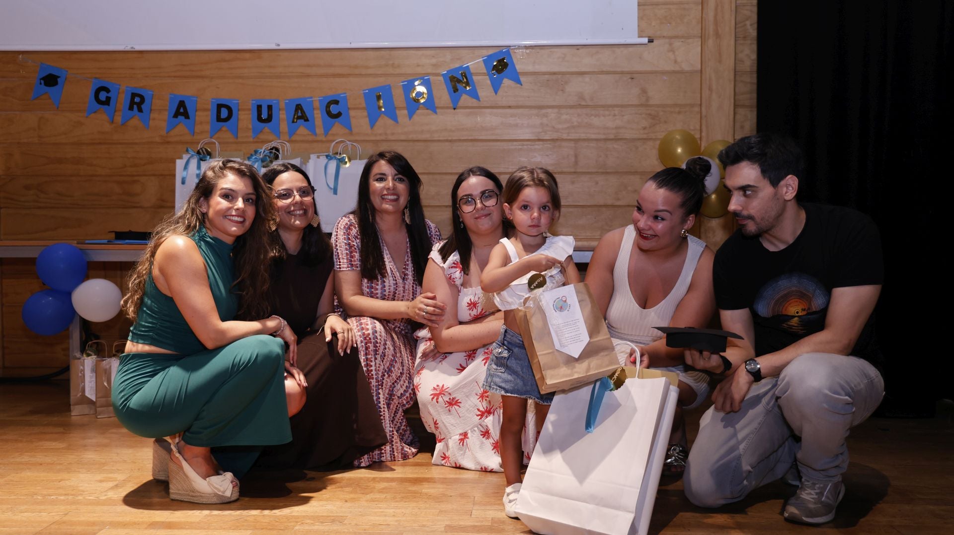 Graduación CEI 7 Deseos