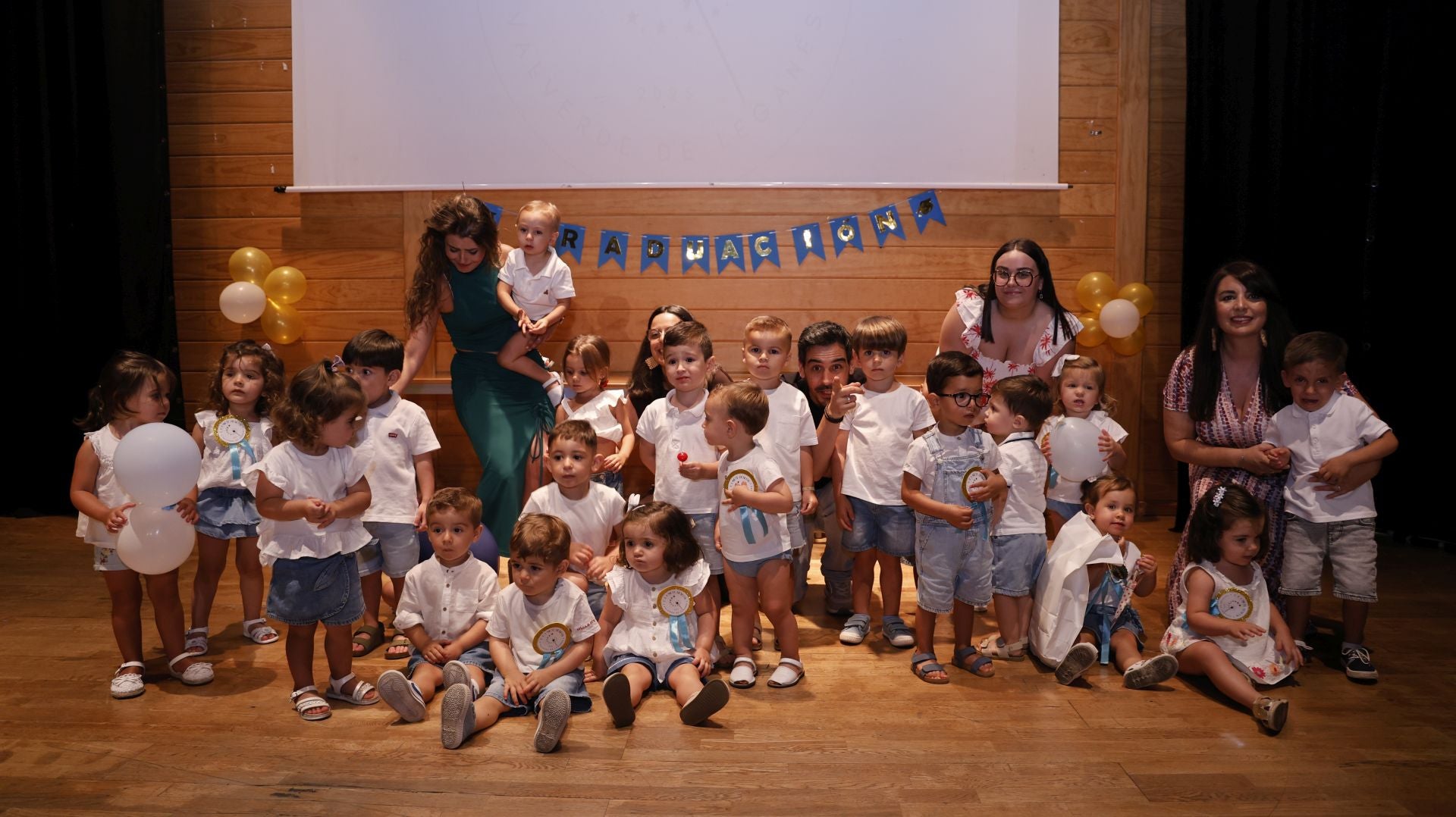 Graduación CEI 7 Deseos
