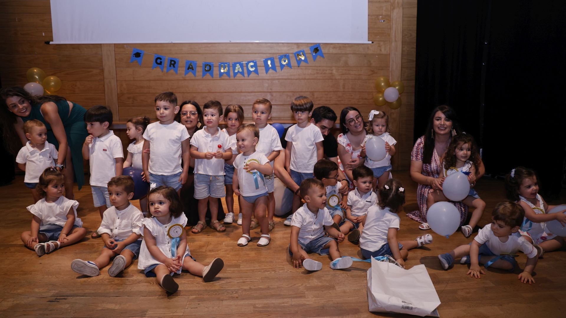 Graduación CEI 7 Deseos
