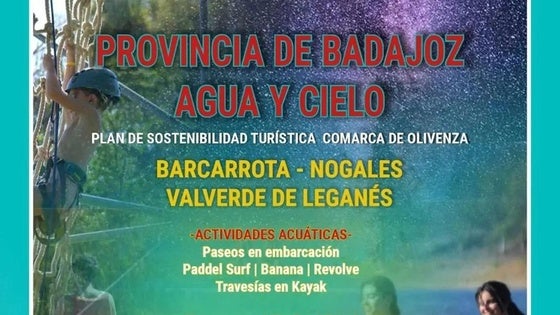 Abiertas las inscripciones a las actividades acuáticas y la observación de estrellas