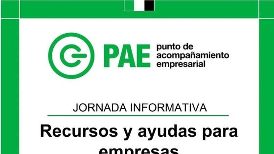 Este viernes hay una jornada informativa para empresarios y emprendedores