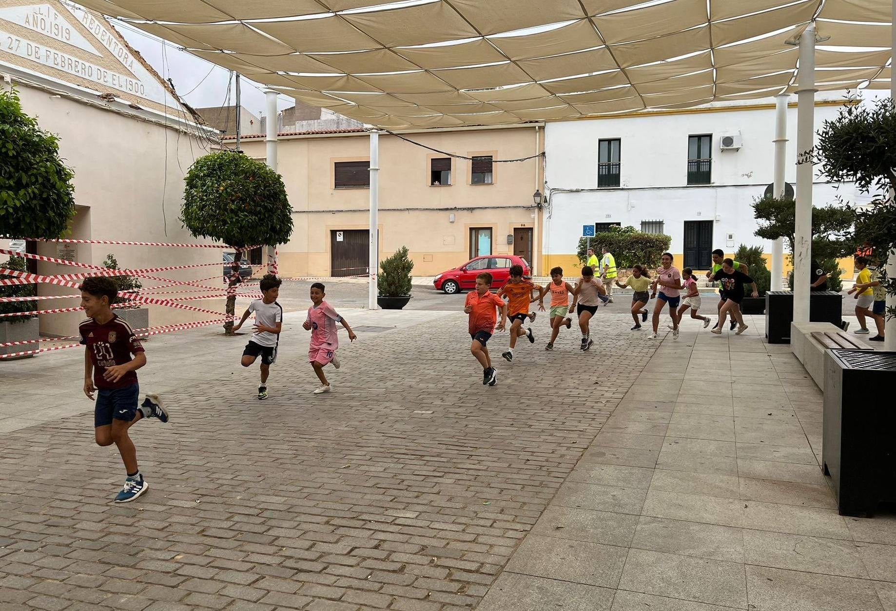 Campamentos de Verano &#039;La Tribu&#039; y Deportivo
