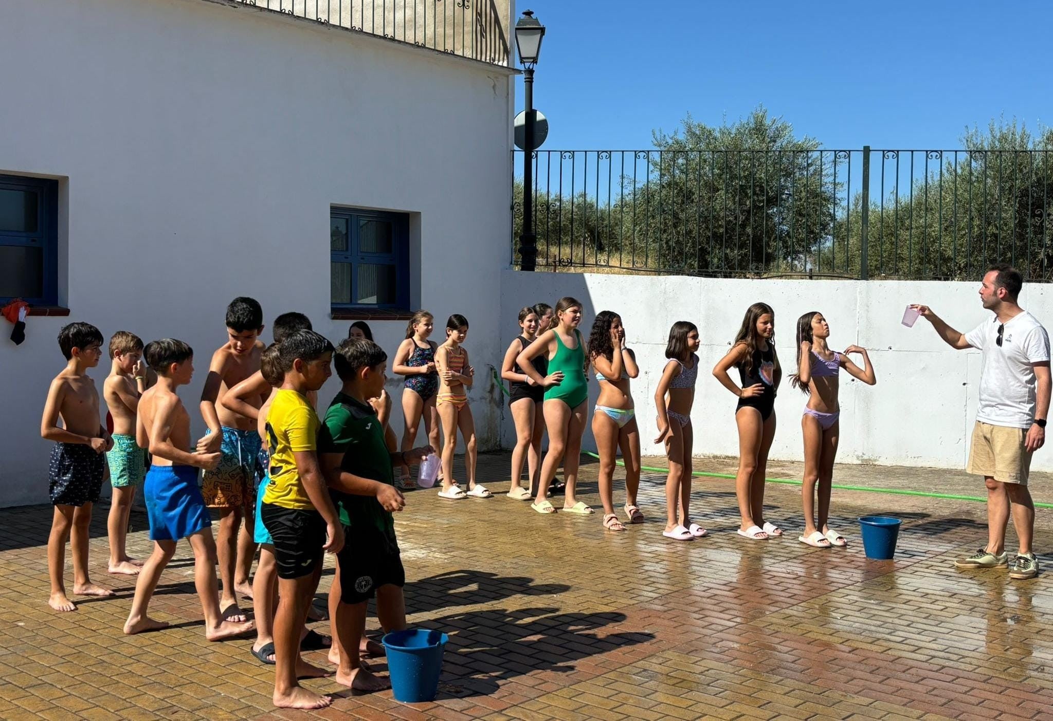 Campamentos de Verano &#039;La Tribu&#039; y Deportivo