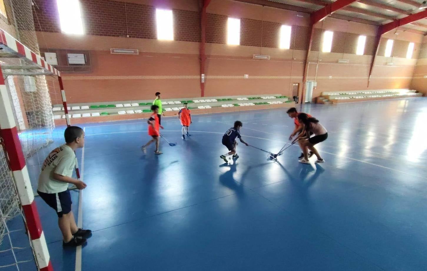 Campamentos de Verano &#039;La Tribu&#039; y Deportivo