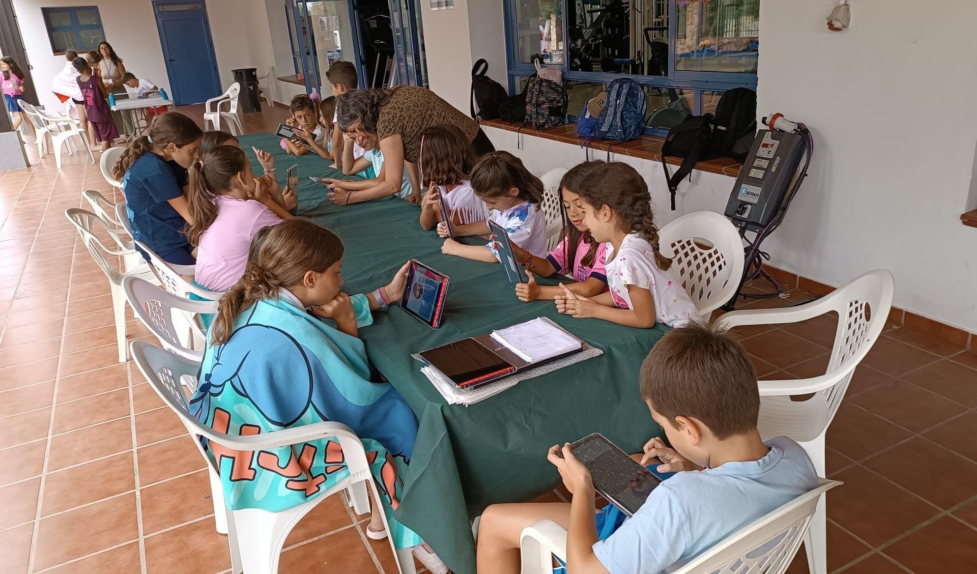 Campamentos de Verano 'La Tribu' y Deportivo