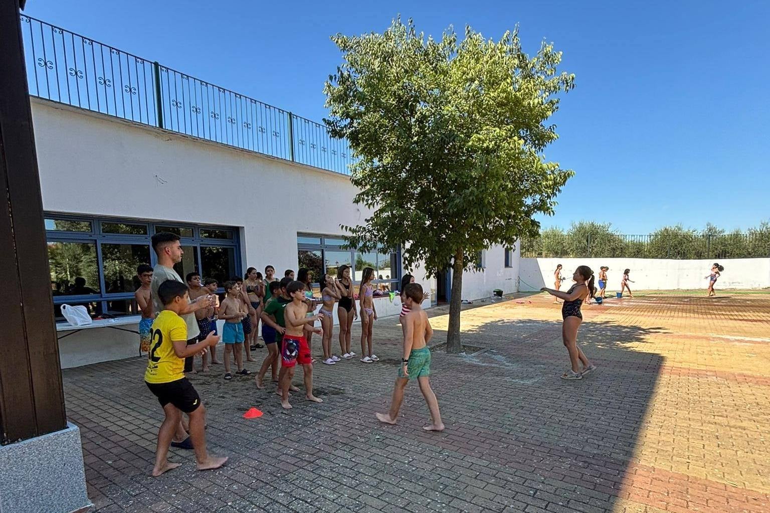 Campamentos de Verano &#039;La Tribu&#039; y Deportivo