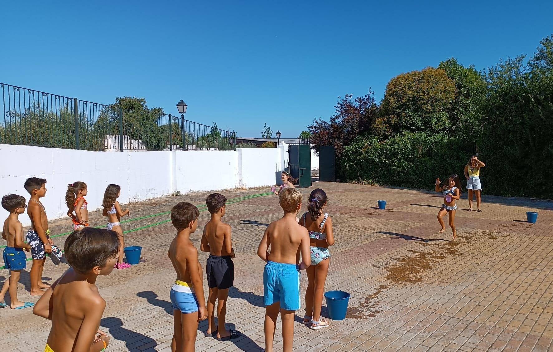 Campamentos de Verano &#039;La Tribu&#039; y Deportivo