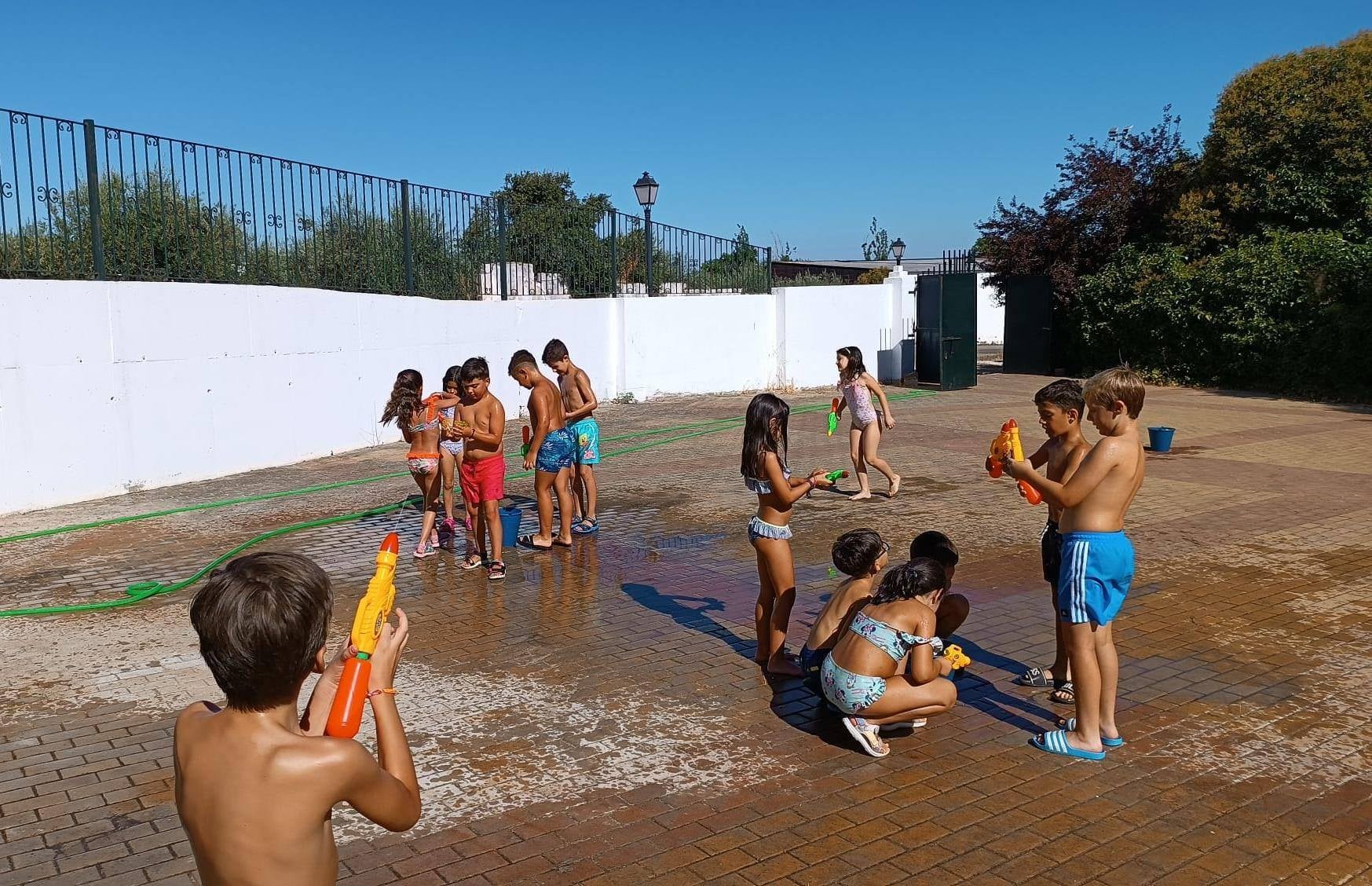 Campamentos de Verano &#039;La Tribu&#039; y Deportivo
