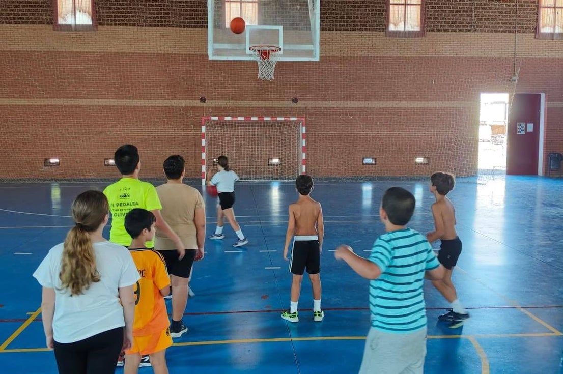 Campamentos de Verano 'La Tribu' y Deportivo