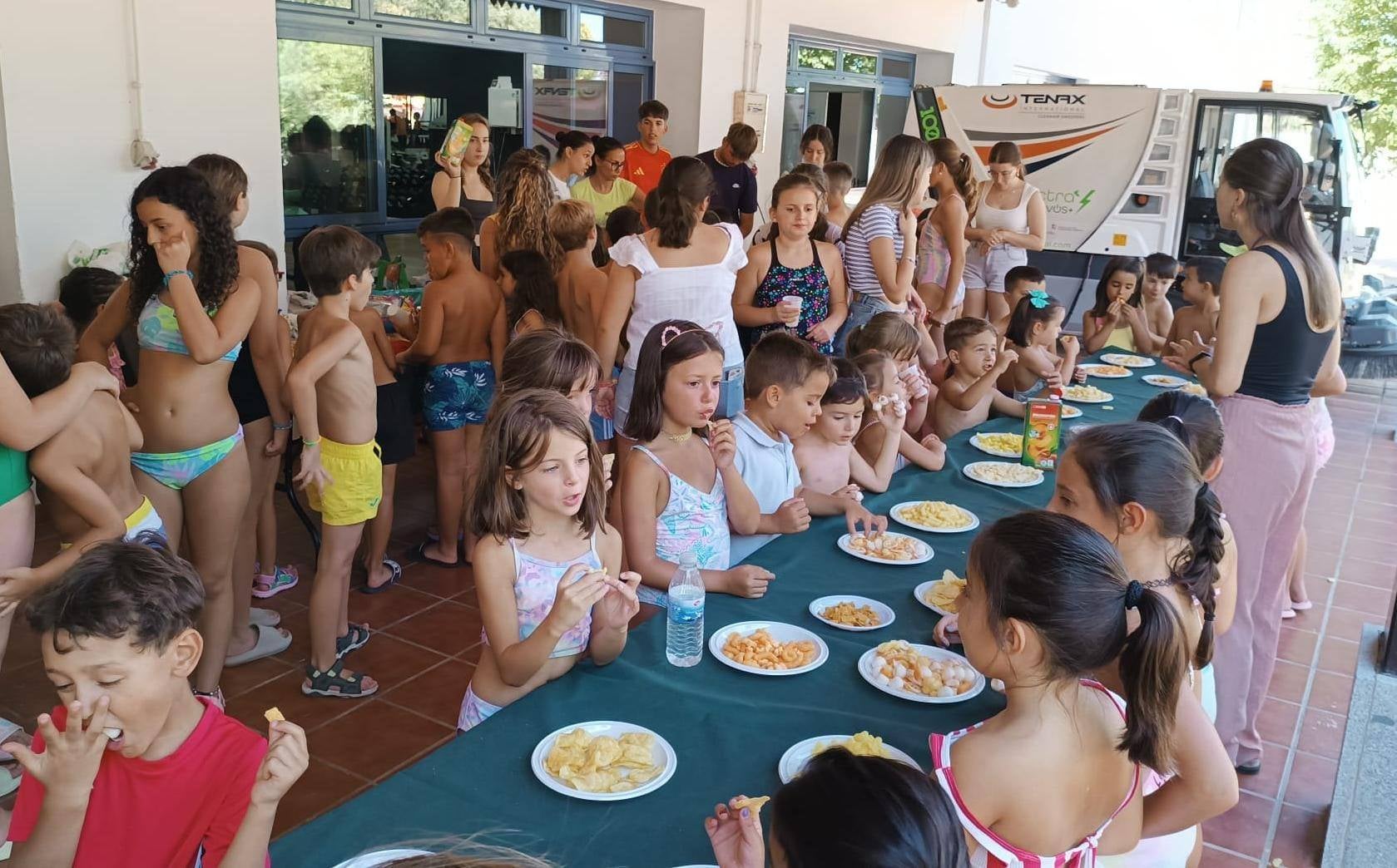 Campamentos de Verano &#039;La Tribu&#039; y Deportivo