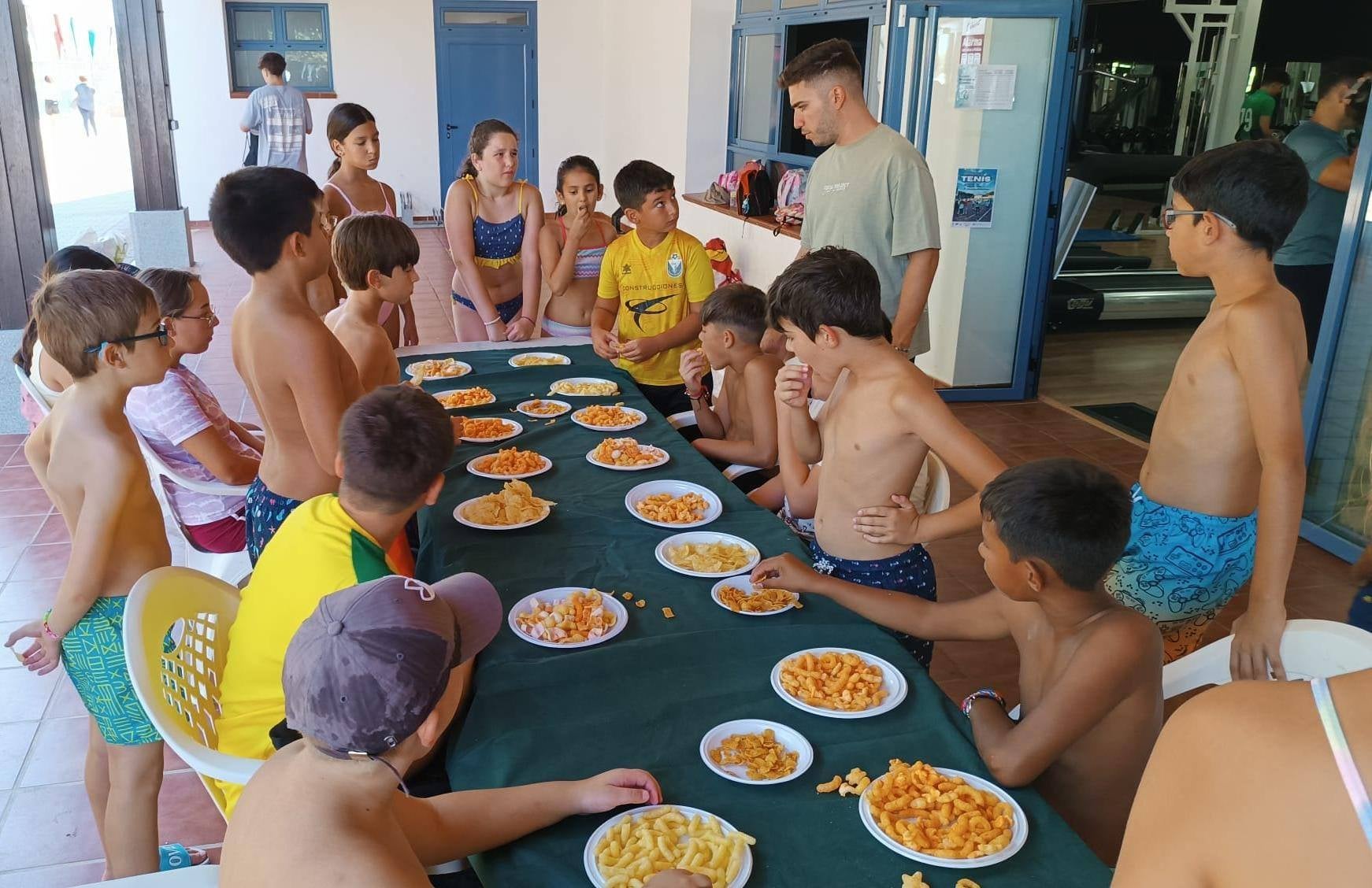 Campamentos de Verano 'La Tribu' y Deportivo