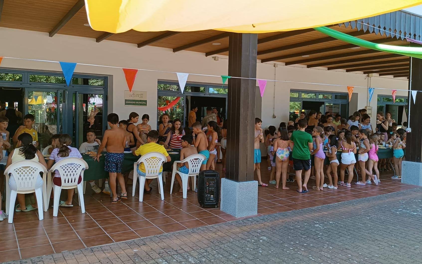 Campamentos de Verano 'La Tribu' y Deportivo