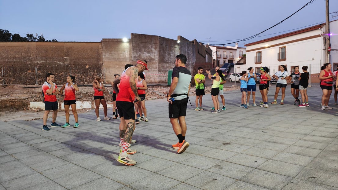 III Quedad Nocturna de las Perseidas