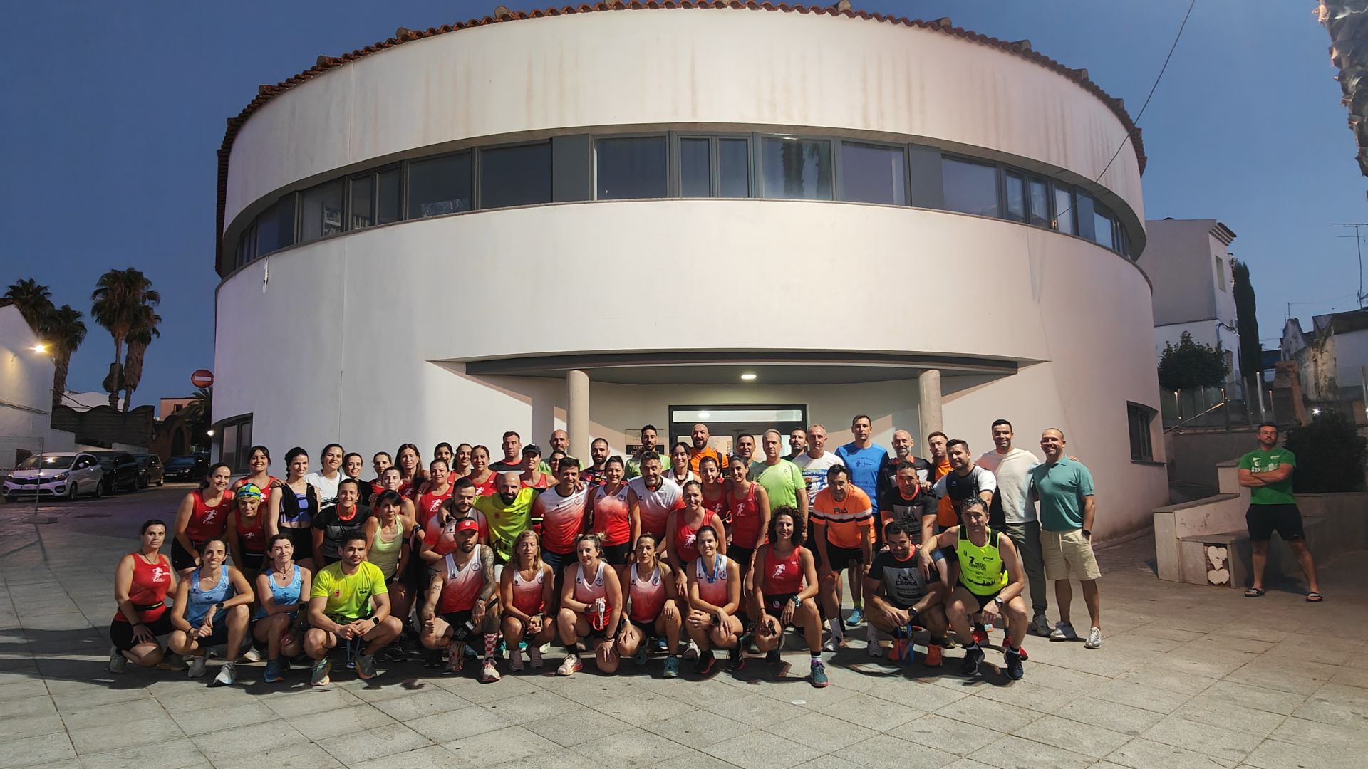 III Quedad Nocturna de las Perseidas