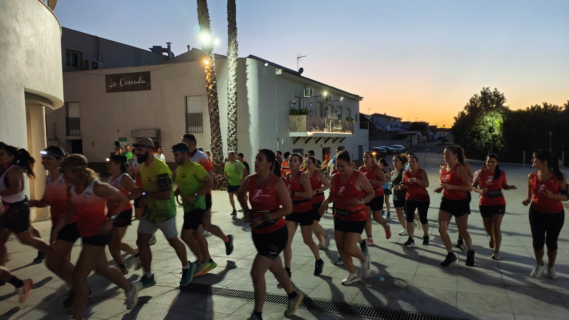 III Quedad Nocturna de las Perseidas