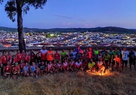 III Quedad Nocturna de las Perseidas