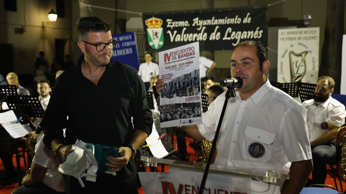 IV Encuentro de Bandas