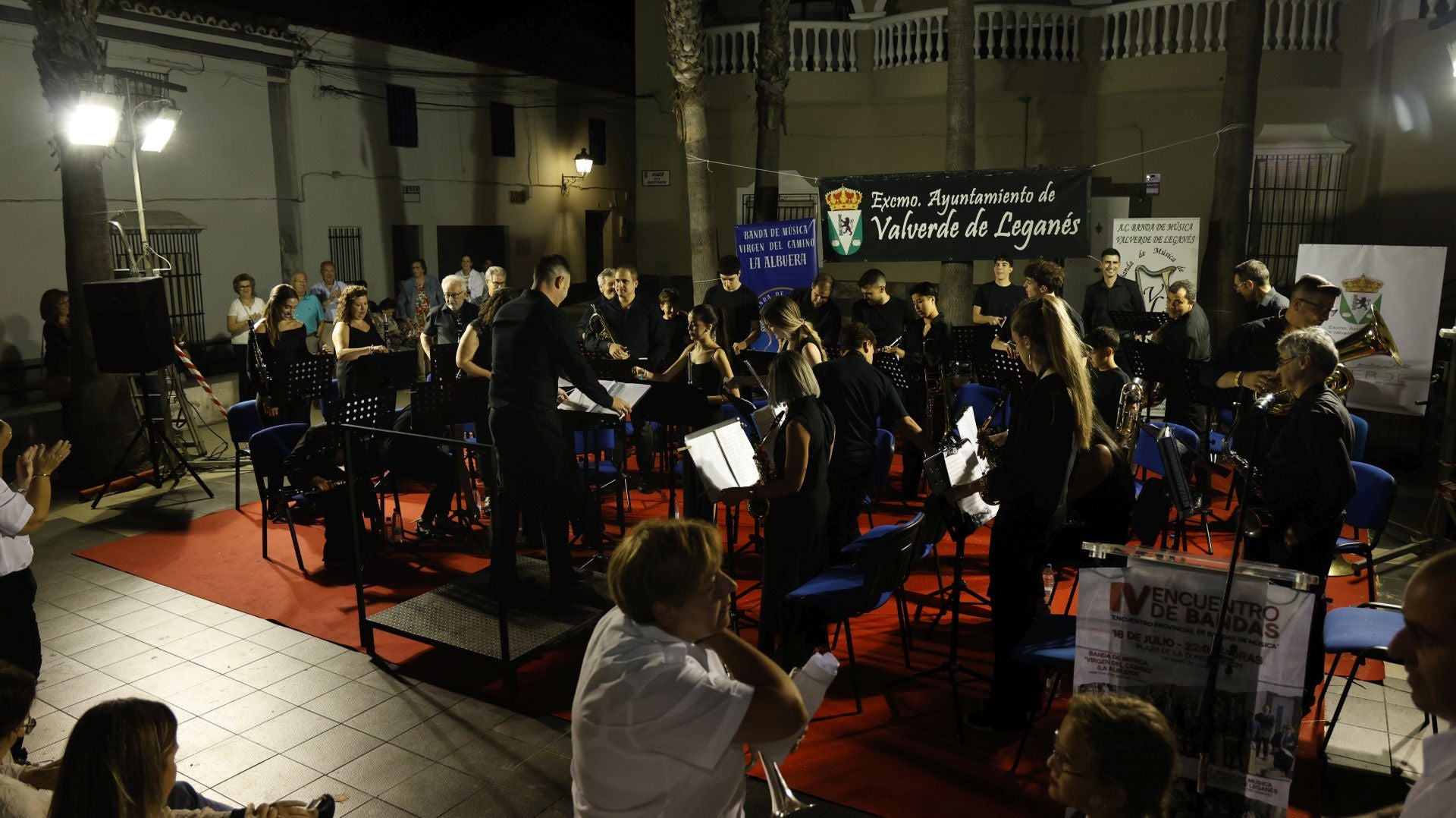 IV Encuentro de Bandas