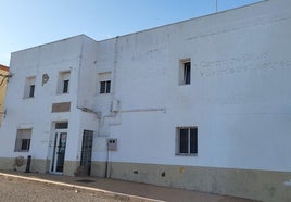 Antiguo centro de salud
